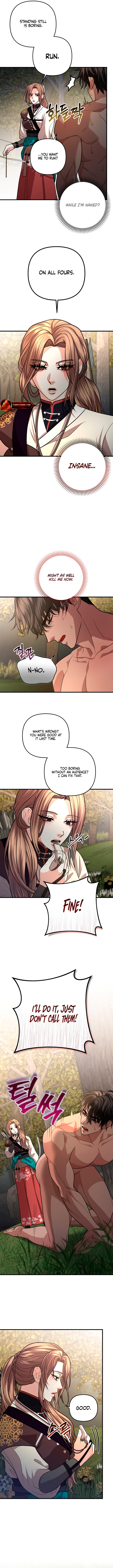 All About Dominative And Exclusive Destruction. Chapter 43 page 10 - 