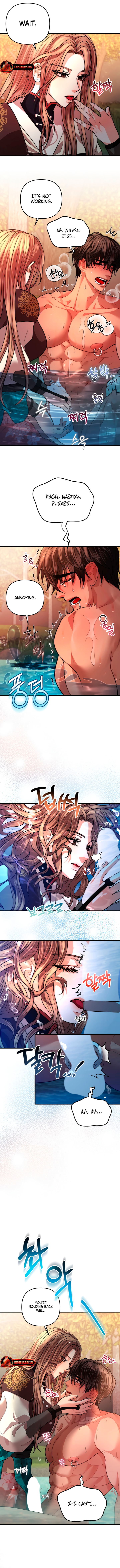 All About Dominative And Exclusive Destruction. Chapter 44 page 5 - 