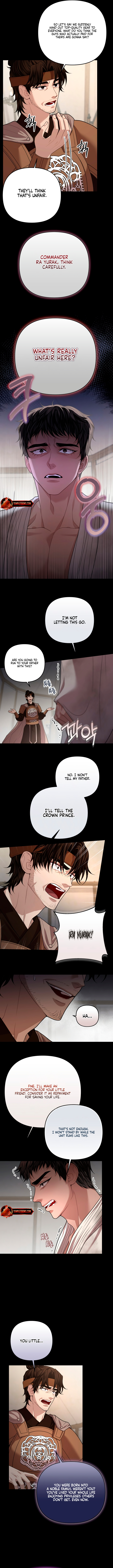 All About Dominative And Exclusive Destruction. Chapter 49 page 11 - 