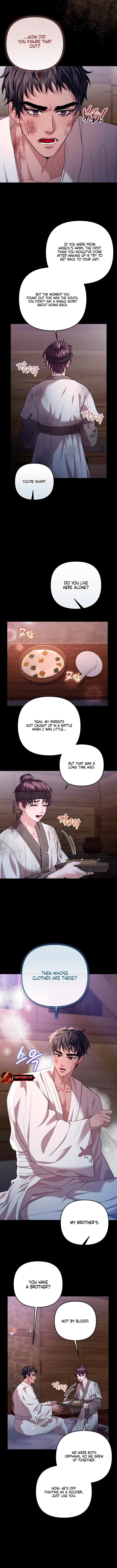 All About Dominative And Exclusive Destruction. Chapter 49 page 3 - 