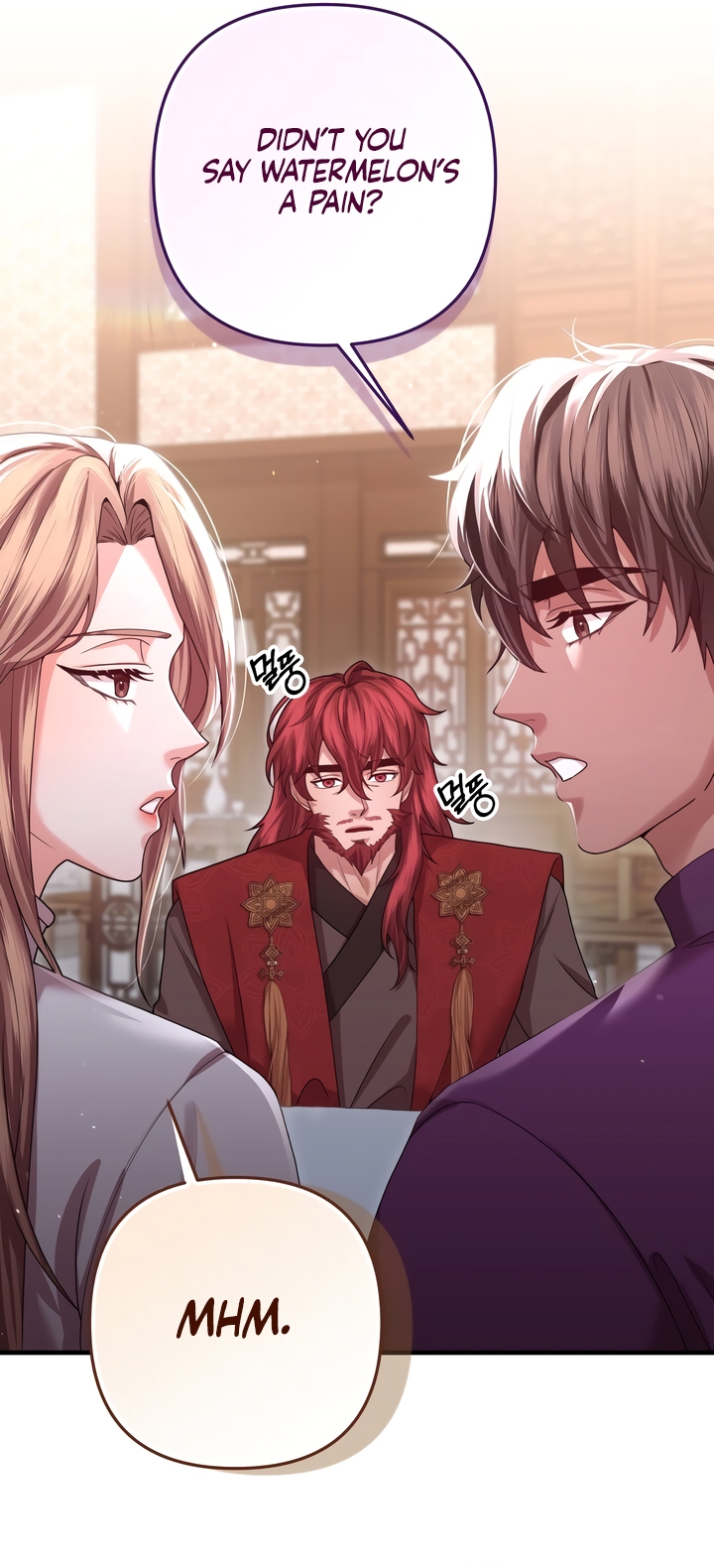All About Dominative And Exclusive Destruction. Chapter 57 page 12 - 