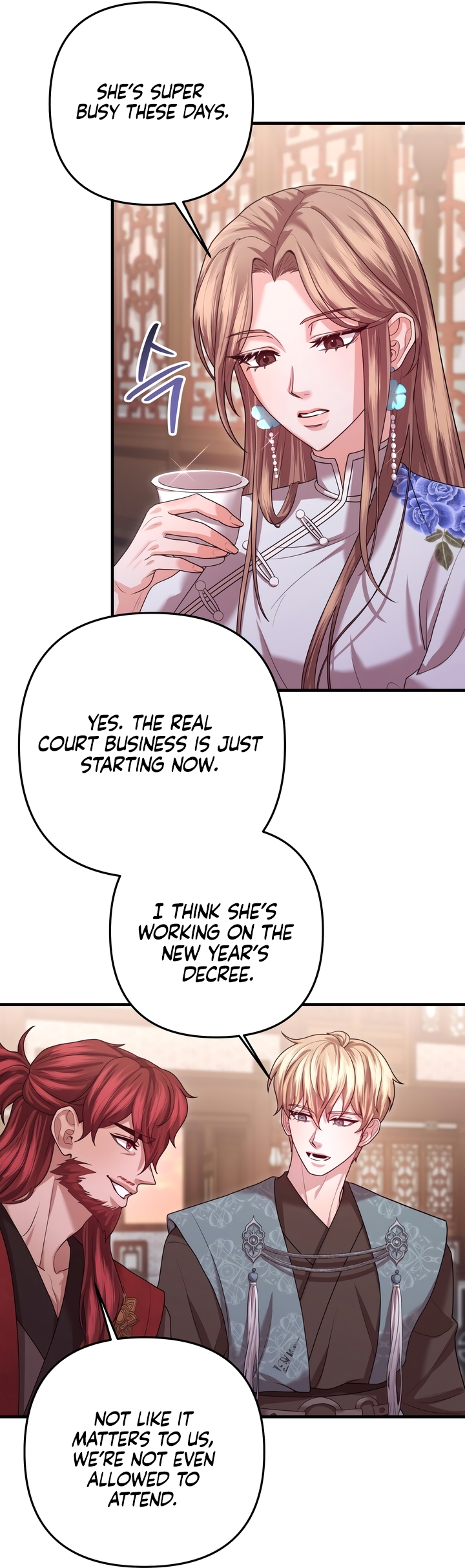 All About Dominative And Exclusive Destruction. Chapter 57 page 23 - 