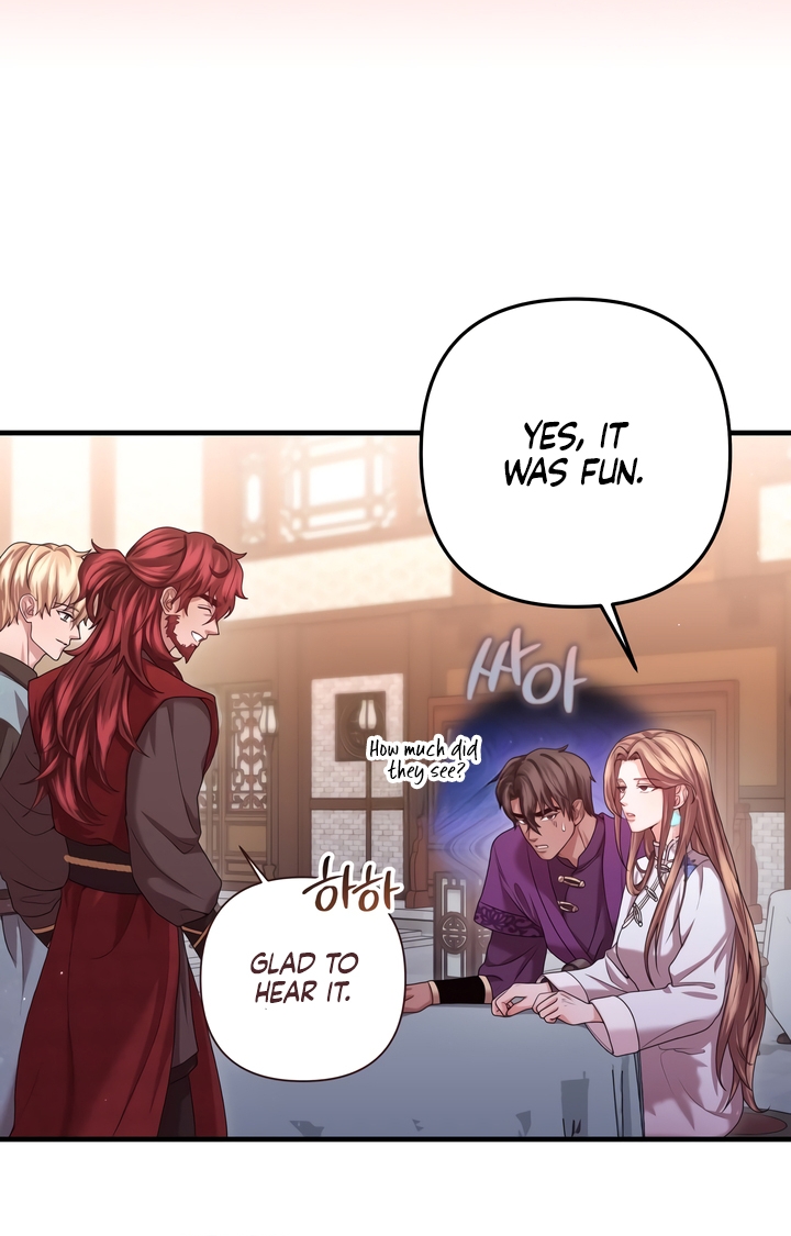 All About Dominative And Exclusive Destruction. Chapter 57 page 4 - 