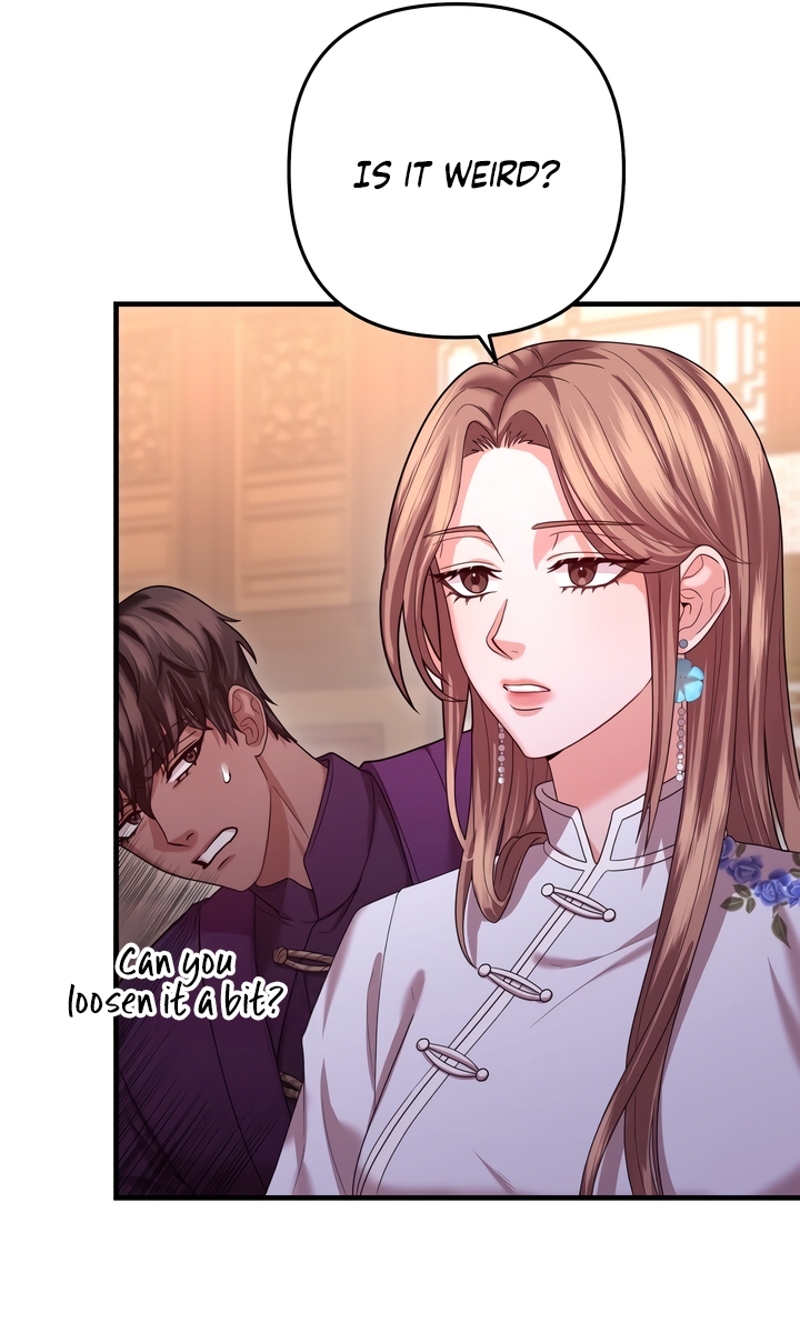 All About Dominative And Exclusive Destruction. Chapter 57 page 7 - 
