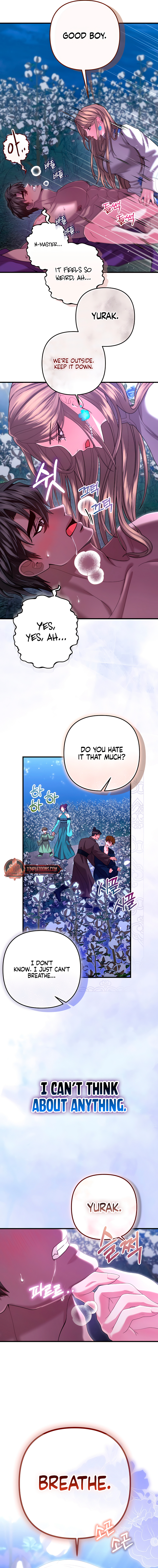 All About Dominative And Exclusive Destruction. Chapter 58 page 7 - 