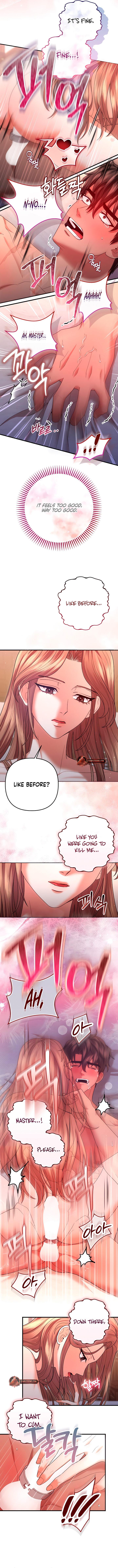 All About Dominative And Exclusive Destruction. Chapter 60 page 6 - 