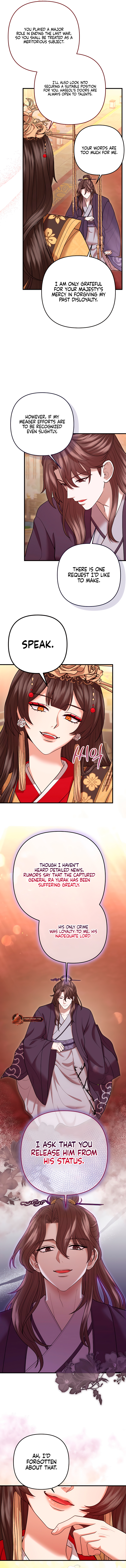 All About Dominative And Exclusive Destruction. Chapter 60 page 10 - 