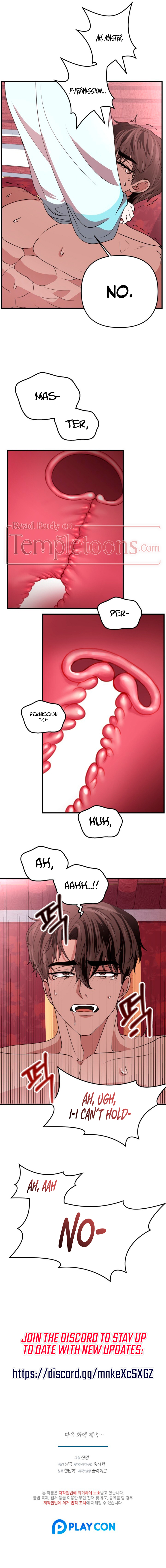 All About Dominative And Exclusive Destruction. Chapter 77 page 9 - 