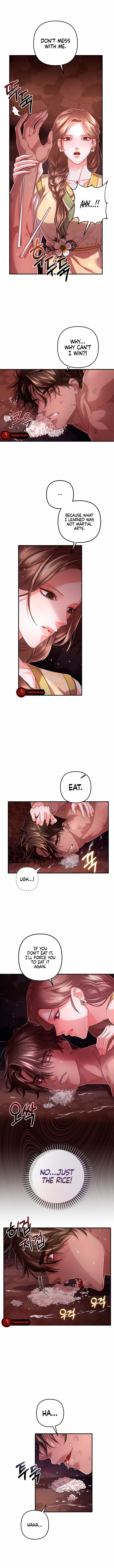 All About Dominative And Exclusive Destruction. Chapter 8 page 4 - 