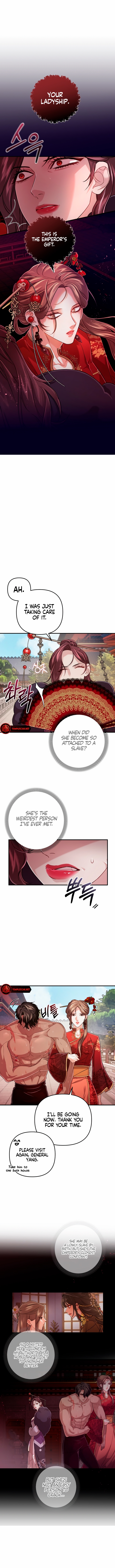 All About Dominative And Exclusive Destruction. Chapter 9 page 6 - 