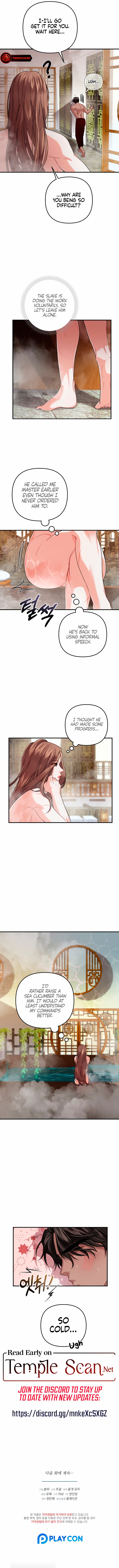 All About Dominative And Exclusive Destruction. Chapter 9 page 10 - 