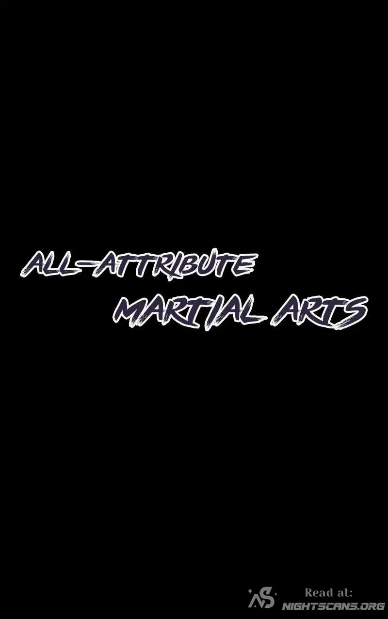 All Attribute in Martial Arts Chapter 0 page 3 - 