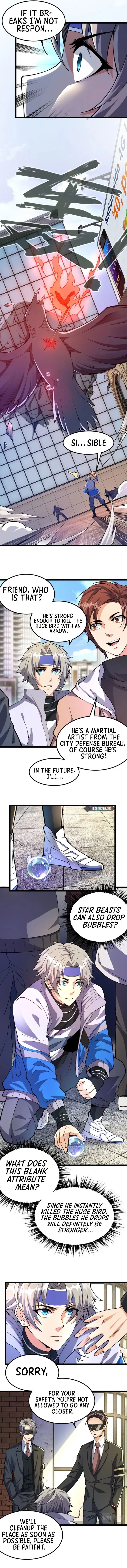 All Attribute in Martial Arts Chapter 10 page 4 - 