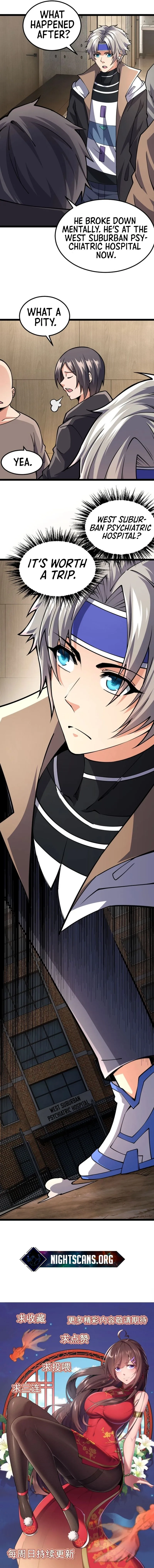 All Attribute in Martial Arts Chapter 13 page 9 - 