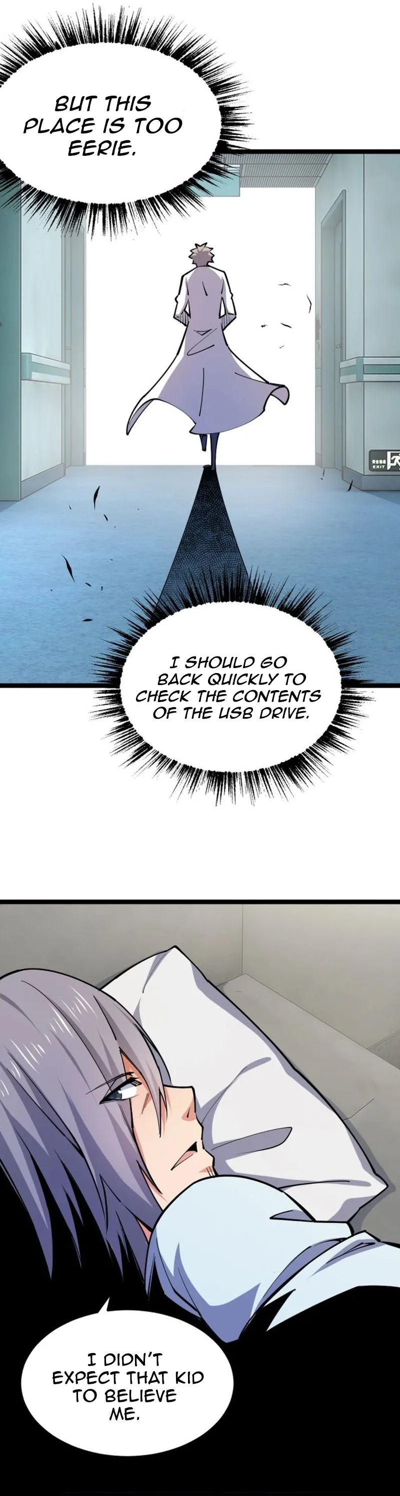 All Attribute in Martial Arts Chapter 14 page 11 - 