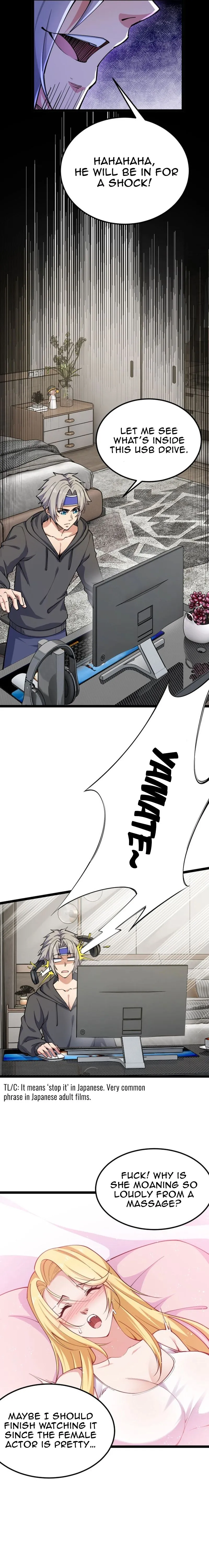 All Attribute in Martial Arts Chapter 14 page 12 - 