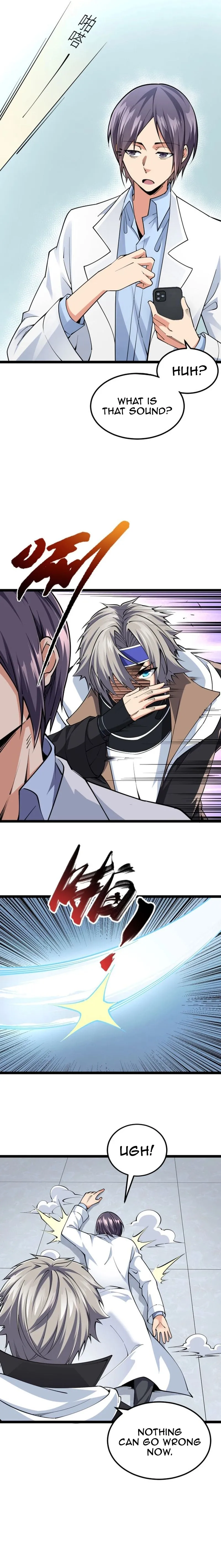 All Attribute in Martial Arts Chapter 14 page 3 - 