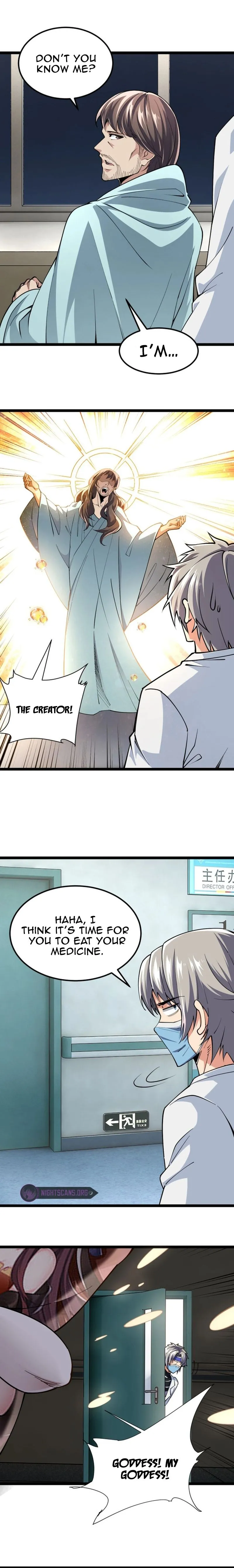 All Attribute in Martial Arts Chapter 14 page 5 - 