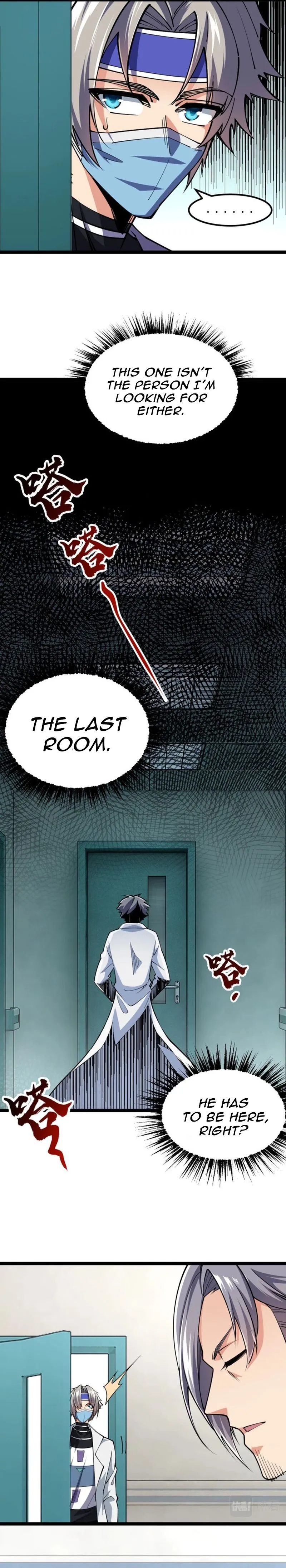 All Attribute in Martial Arts Chapter 14 page 6 - 