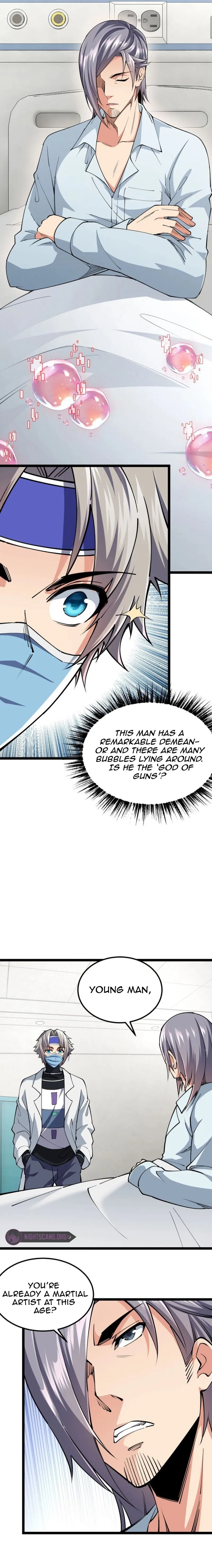 All Attribute in Martial Arts Chapter 14 page 7 - 