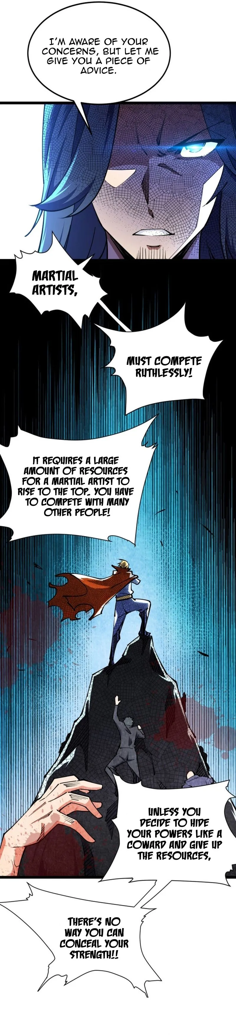 All Attribute in Martial Arts Chapter 16 page 10 - 