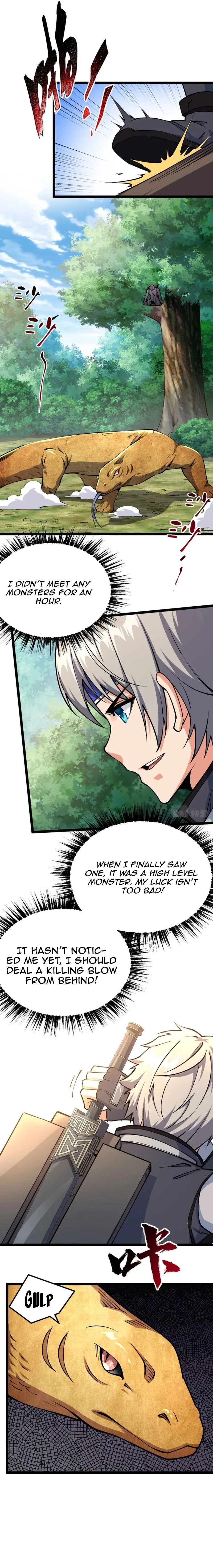 All Attribute in Martial Arts Chapter 17 page 11 - 