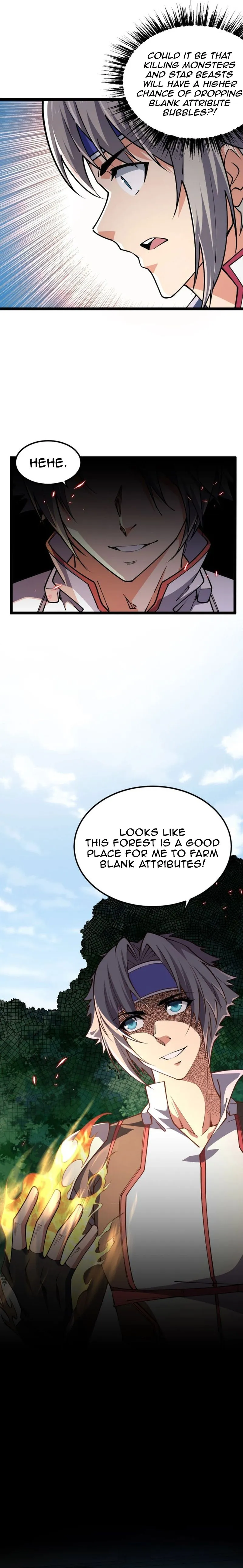 All Attribute in Martial Arts Chapter 17 page 16 - 