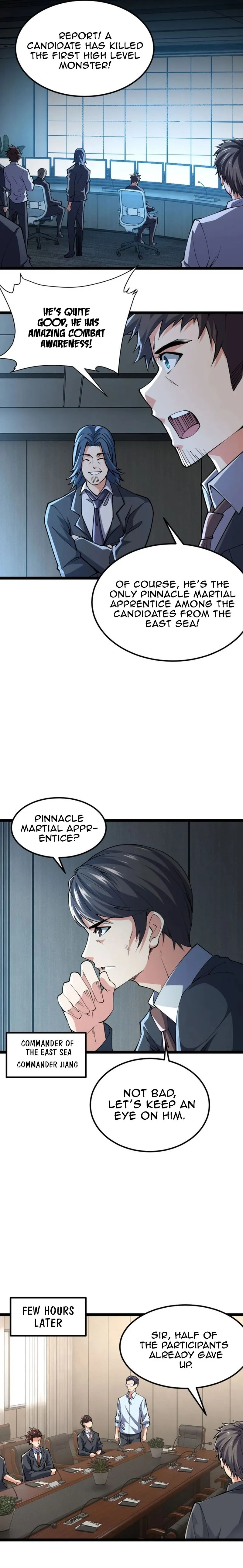 All Attribute in Martial Arts Chapter 17 page 17 - 