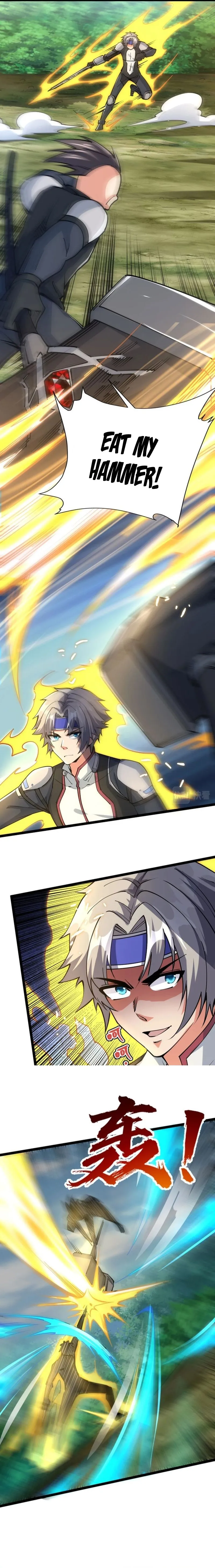 All Attribute in Martial Arts Chapter 18 page 12 - 