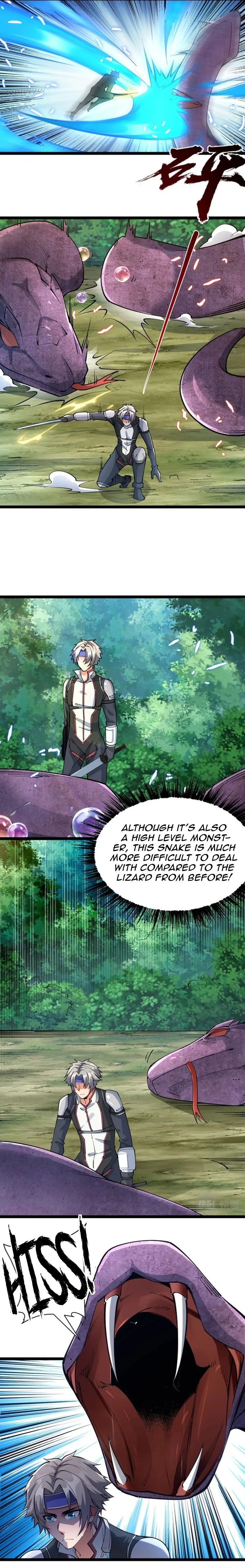 All Attribute in Martial Arts Chapter 18 page 4 - 