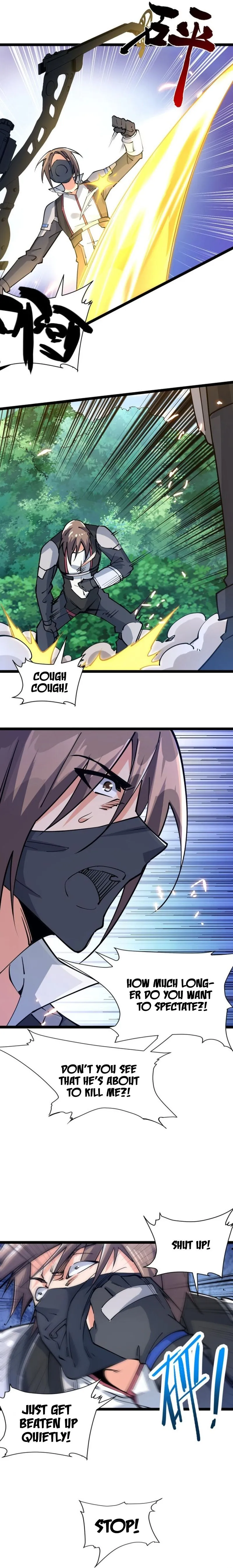 All Attribute in Martial Arts Chapter 18 page 8 - 