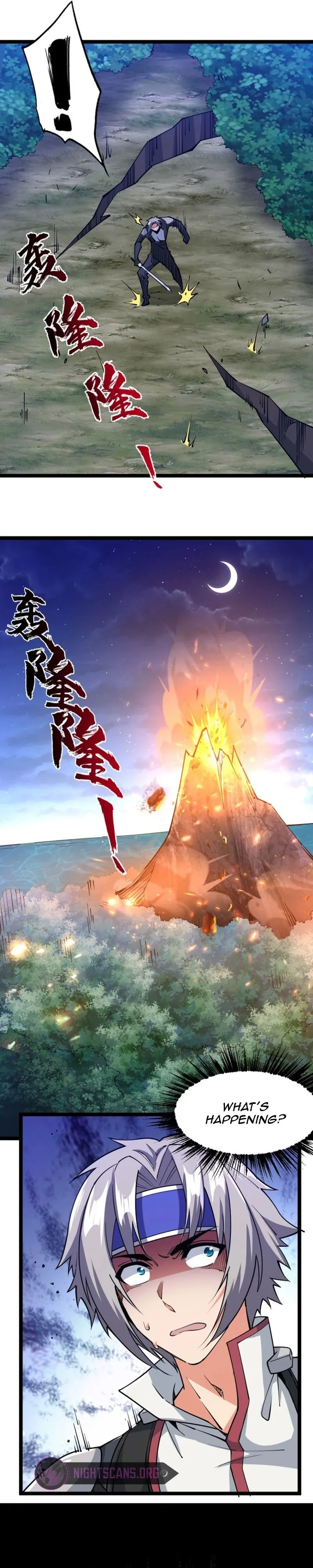 All Attribute in Martial Arts Chapter 19 page 12 - 