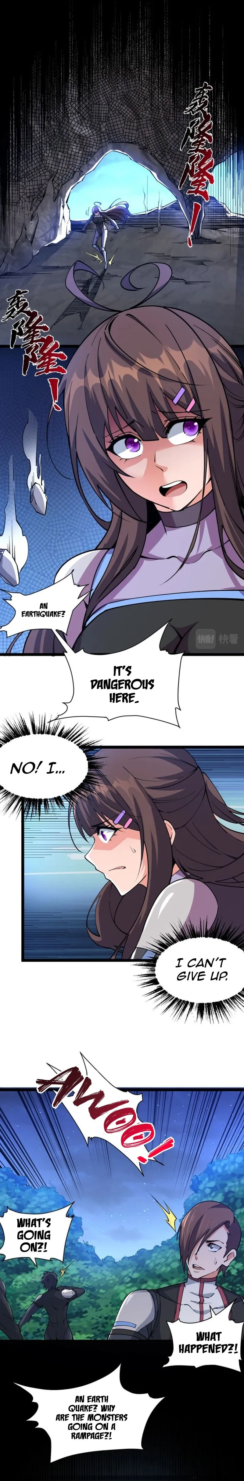 All Attribute in Martial Arts Chapter 19 page 13 - 