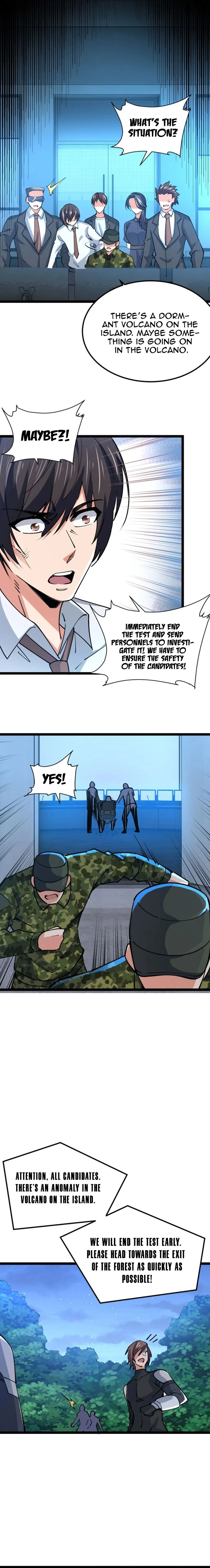 All Attribute in Martial Arts Chapter 19 page 14 - 