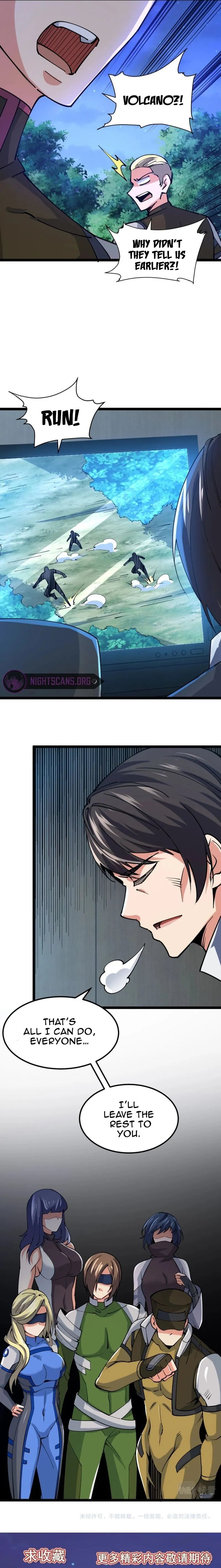 All Attribute in Martial Arts Chapter 19 page 15 - 