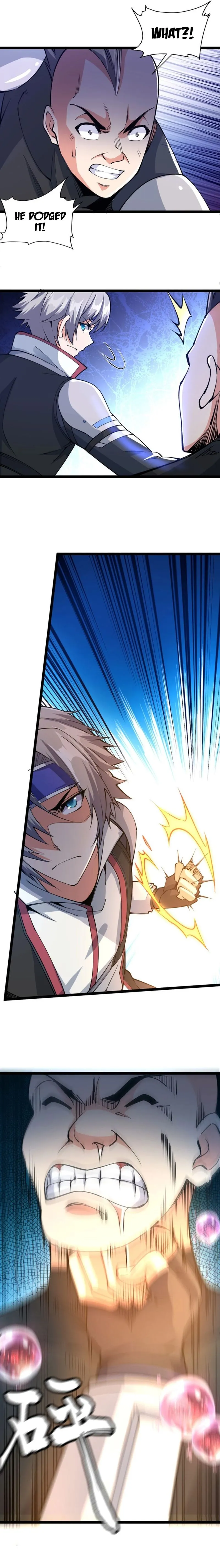 All Attribute in Martial Arts Chapter 19 page 3 - 