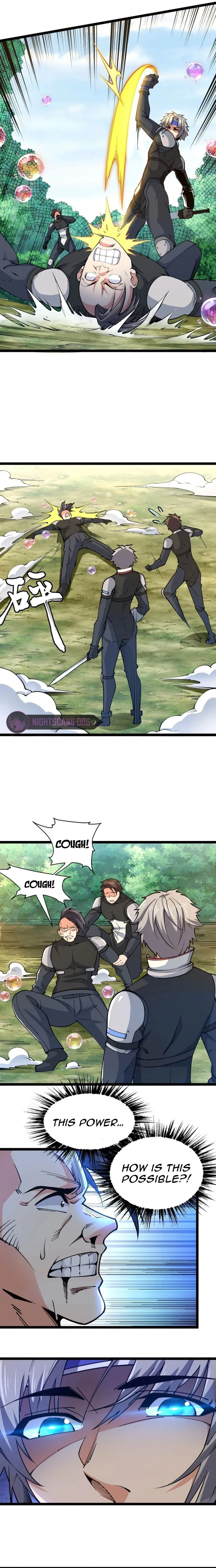 All Attribute in Martial Arts Chapter 19 page 4 - 