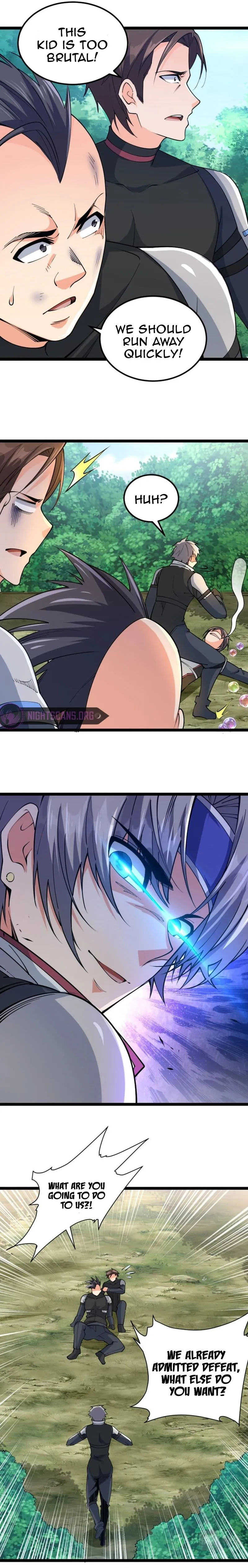 All Attribute in Martial Arts Chapter 19 page 7 - 