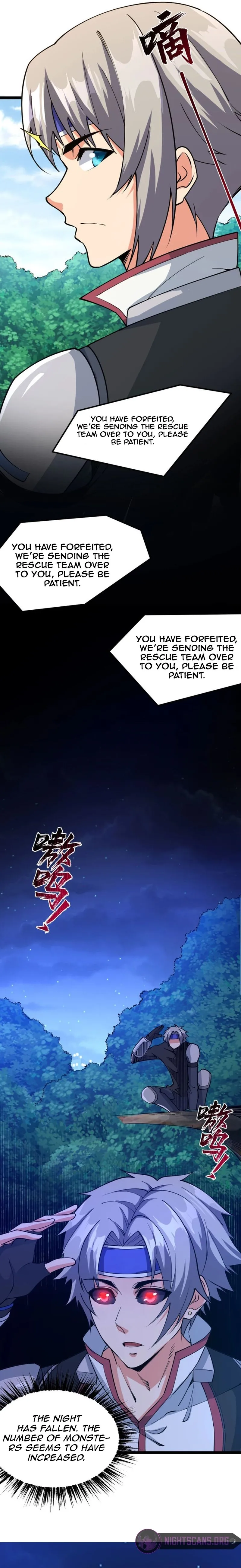 All Attribute in Martial Arts Chapter 19 page 9 - 