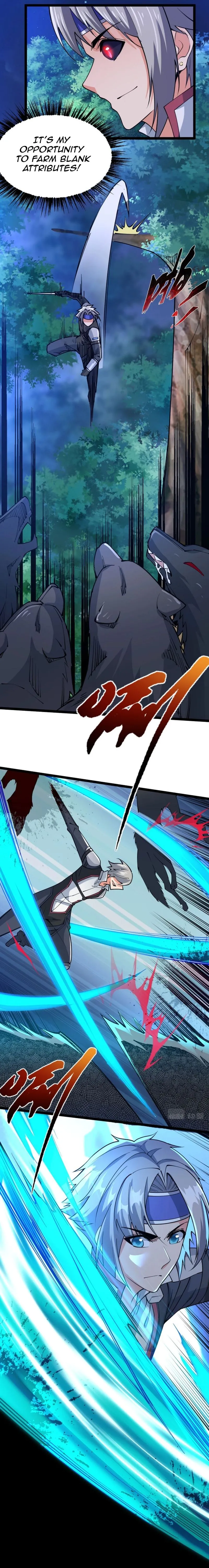 All Attribute in Martial Arts Chapter 19 page 10 - 