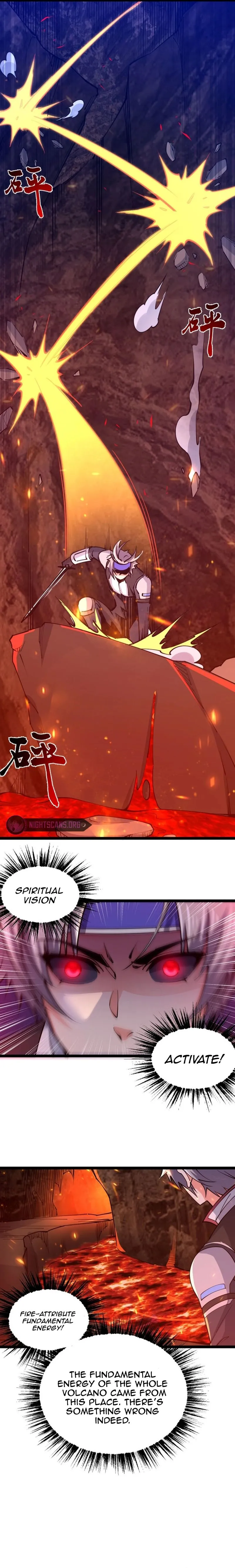 All Attribute in Martial Arts Chapter 20 page 11 - 