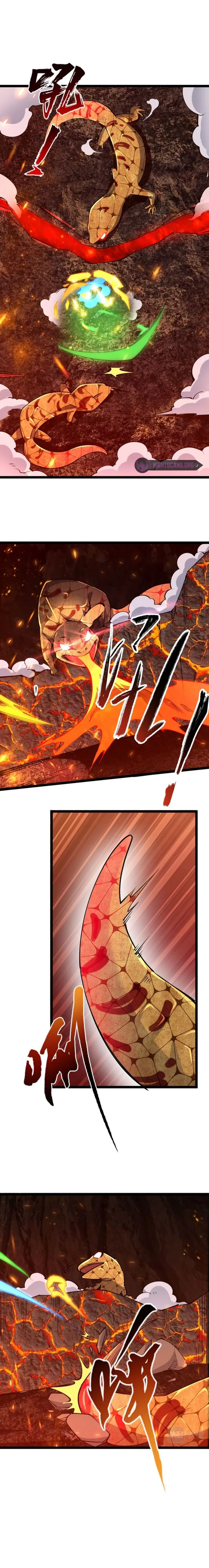 All Attribute in Martial Arts Chapter 20 page 13 - 