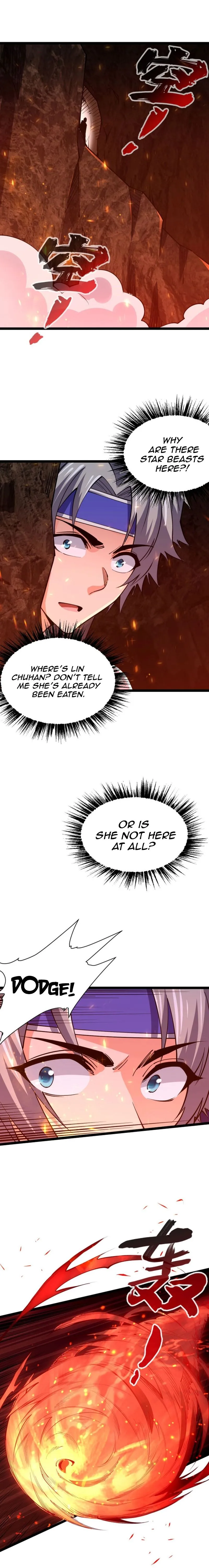 All Attribute in Martial Arts Chapter 20 page 14 - 