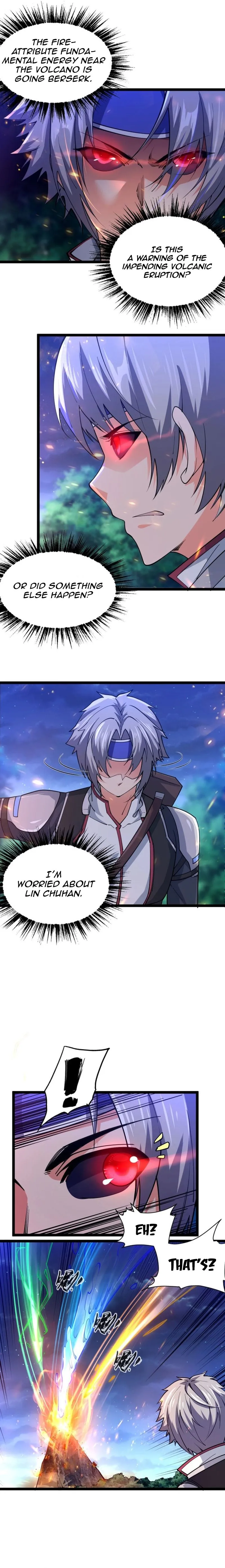 All Attribute in Martial Arts Chapter 20 page 4 - 