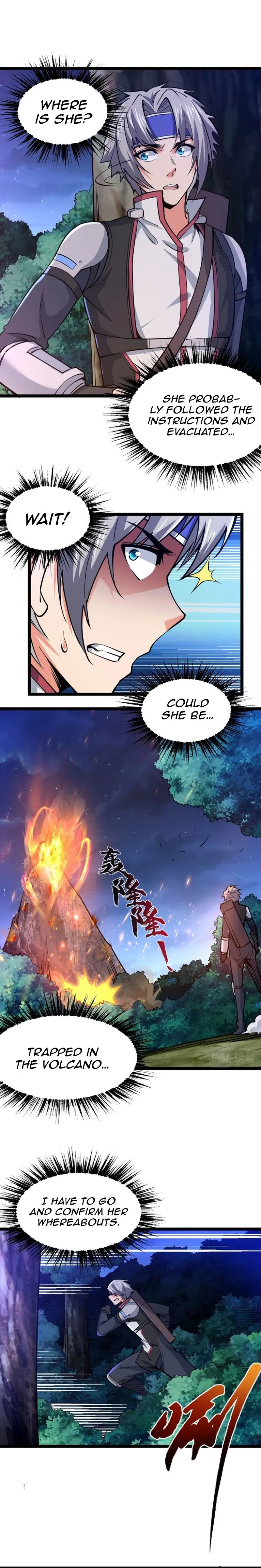 All Attribute in Martial Arts Chapter 20 page 10 - 