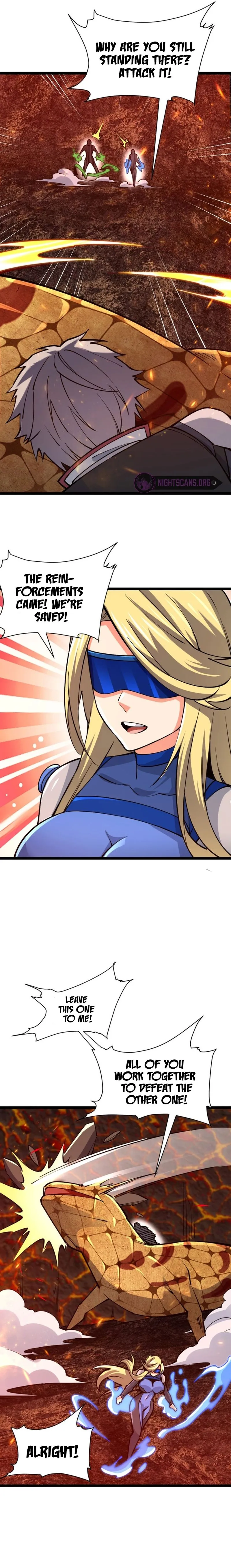 All Attribute in Martial Arts Chapter 21 page 11 - 