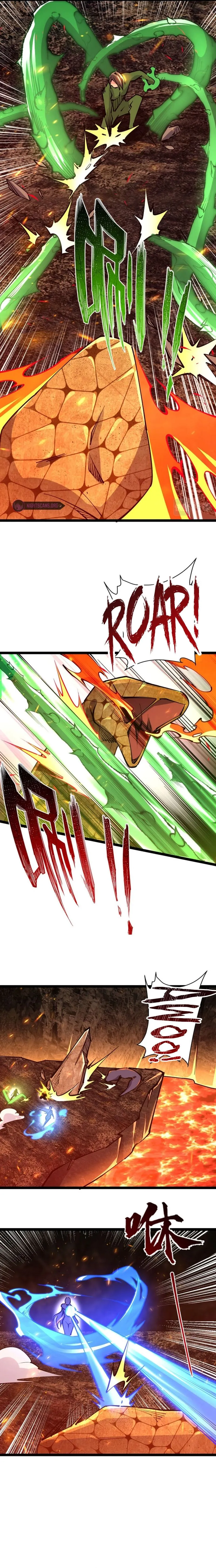 All Attribute in Martial Arts Chapter 21 page 14 - 
