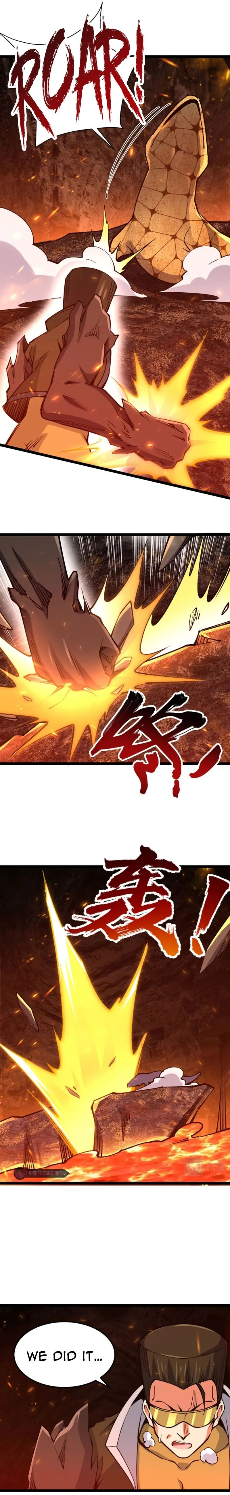 All Attribute in Martial Arts Chapter 21 page 15 - 