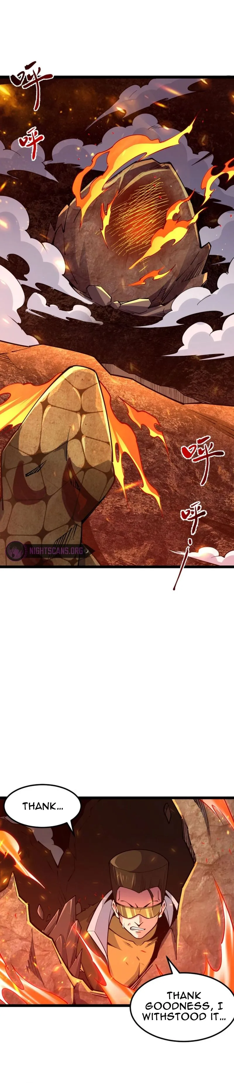 All Attribute in Martial Arts Chapter 21 page 3 - 