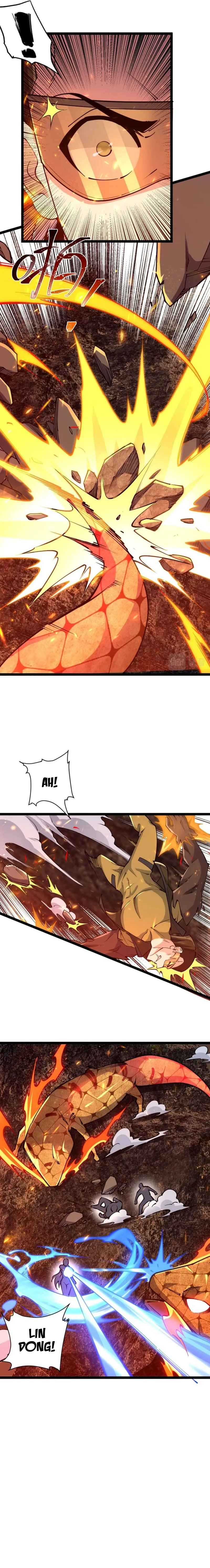 All Attribute in Martial Arts Chapter 21 page 4 - 